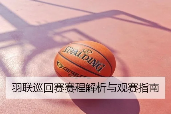羽联巡回赛赛程解析与观赛指南