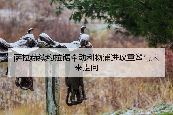 萨拉赫续约拉锯牵动利物浦进攻重塑与未来走向
